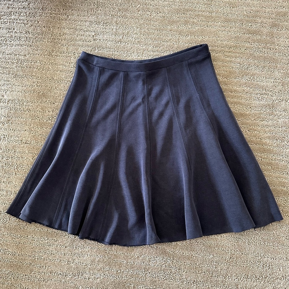 Silence + Noise Skater Skirt